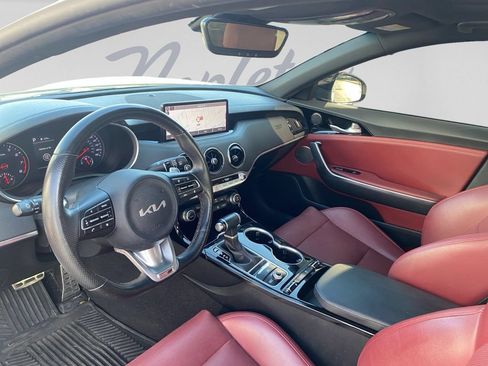Used 2022 Kia Stinger GT-Line w/ Sun & Sound Package RWD image 14