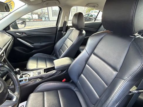 Used 2014 MAZDA MAZDA6 Touring image 16