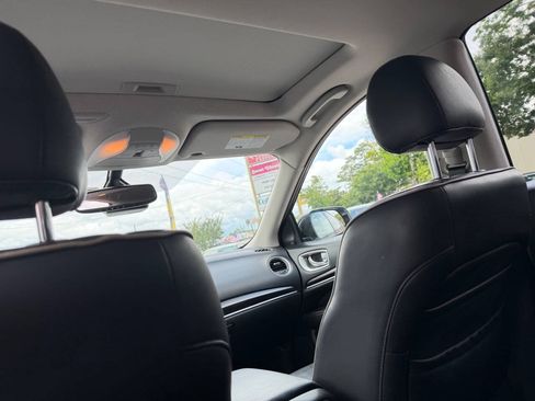 Used 2019 INFINITI QX60 Pure AWD/4WD image 9
