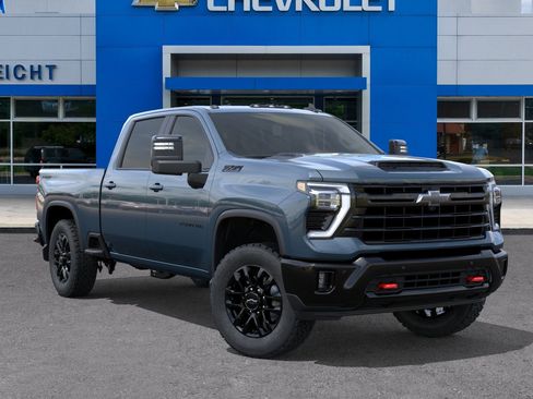 New 2026 Chevrolet Silverado 2500 LT w/ Trail Boss Package AWD/4WD image 31