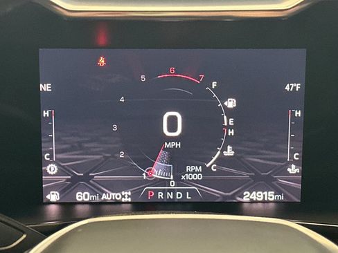 Used 2023 GMC Canyon AT4 w/ AT4 Premium Package image 19