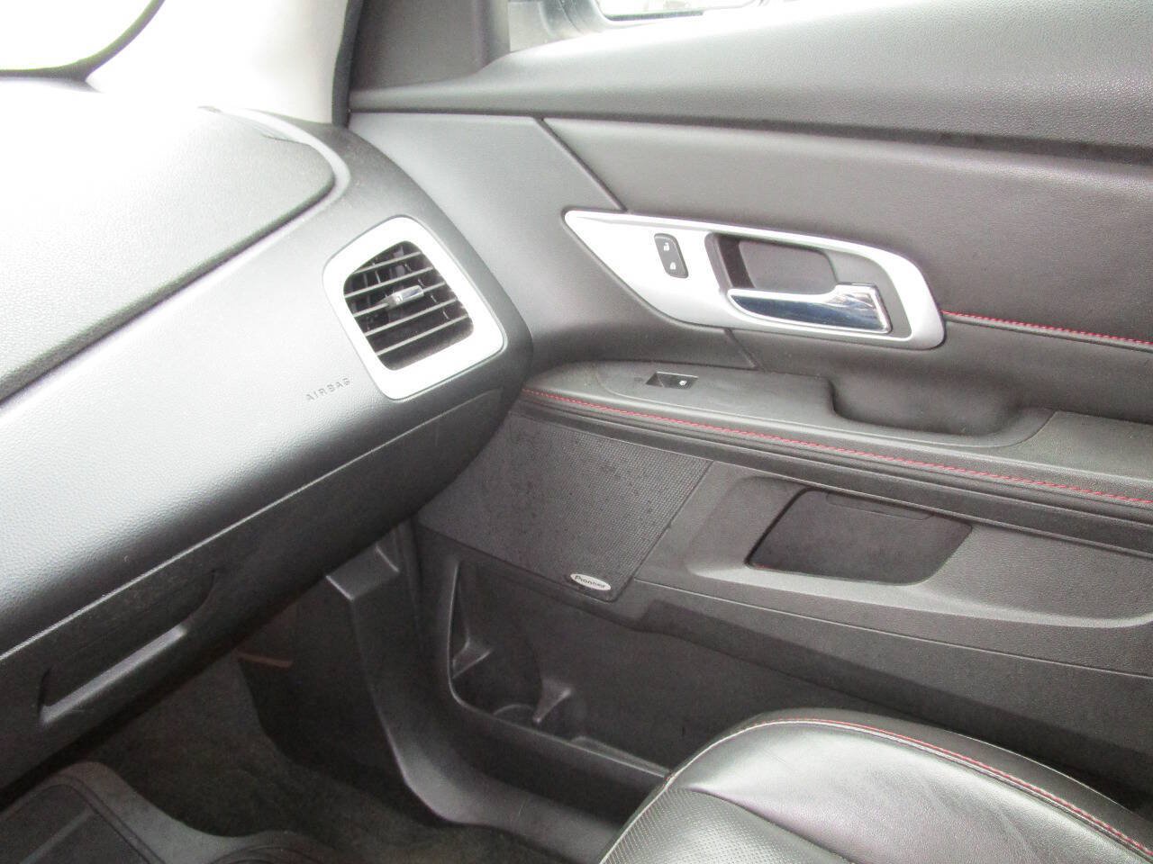 Used 2012 GMC Terrain SLT FWD image 12