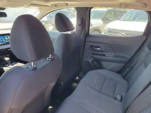 New 2026 Nissan Kicks SV w/ SV Premium Package FWD image 23