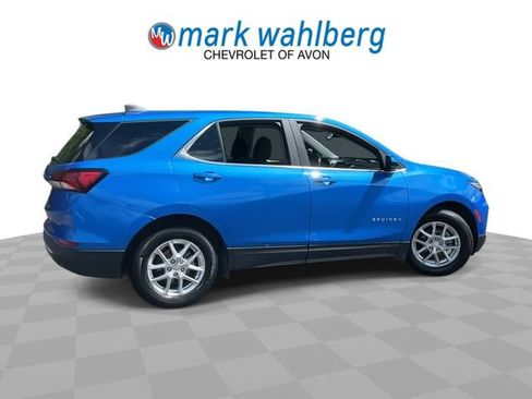 Used 2024 Chevrolet Equinox LT w/ LPO, Floor Liner Package FWD image 8