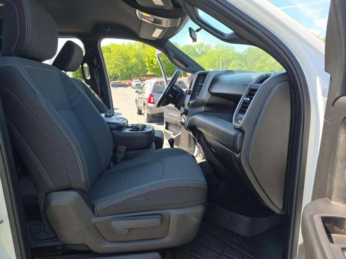 Used 2024 RAM 2500 Tradesman AWD/4WD image 4