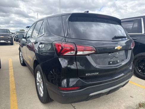 Used 2024 Chevrolet Equinox LT image 10
