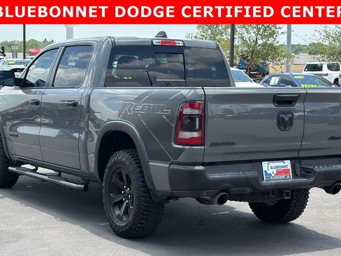 Used 2023 RAM 1500 Rebel w/ Rebel Level 2 Equipment Group AWD/4WD image 7