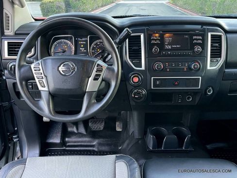 Used 2017 Nissan Titan S image 25