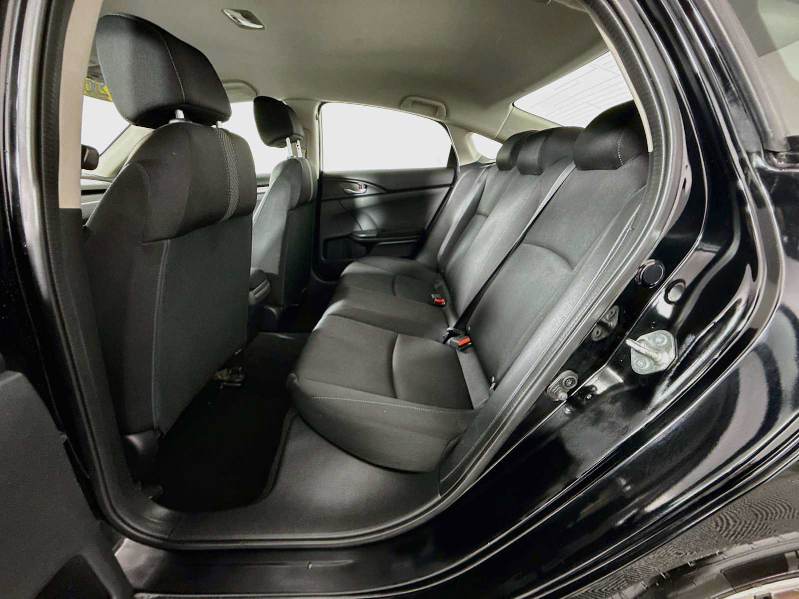 Certified 2020 Honda Civic LX image 20
