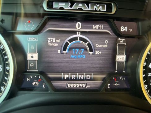 Used 2021 RAM 1500 Laramie image 13