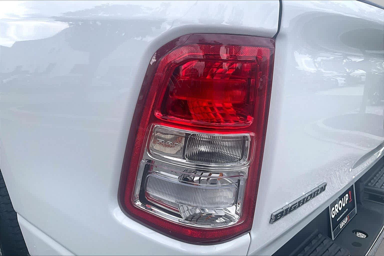Used 2022 RAM 1500 Big Horn AWD/4WD image 28