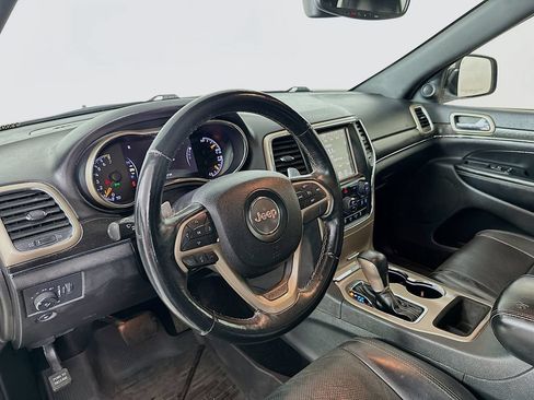 Used 2017 Jeep Grand Cherokee Limited w/ Luxury Group II RWD image 10