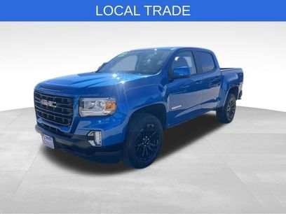 Used 2022 GMC Canyon Elevation w/ Trailering Package