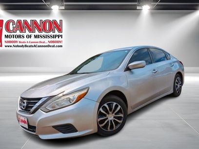 Used 2017 Nissan Altima 2.5 S w/ Power Driver Seat Package