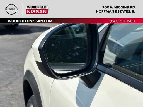 Certified 2023 Nissan Rogue SV w/ SV Premium B Package AWD/4WD image 10