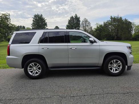 Used 2017 Chevrolet Tahoe LT w/ Max Trailering Package AWD/4WD image 5