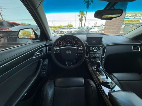 Used 2012 Cadillac CTS V RWD image 50
