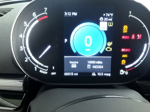 Certified 2024 MINI Cooper Clubman S image 18