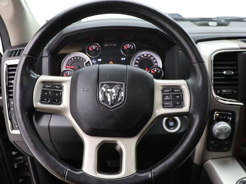 Used 2018 RAM 1500 Laramie w/ Convenience Group image 23