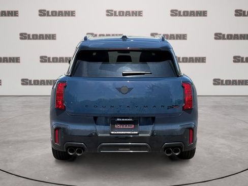 Used 2025 MINI Cooper Countryman John Cooper Works w/ Comfort Package Max AWD/4WD image 4