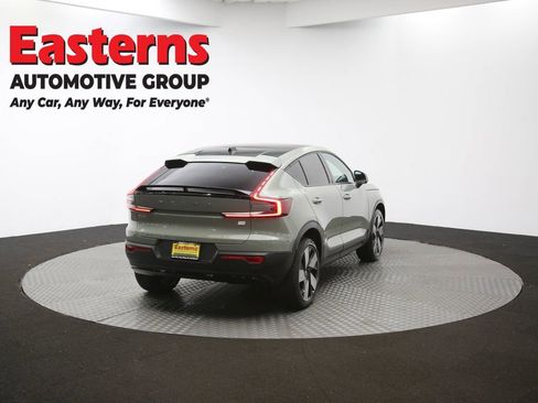 Used 2023 Volvo C40 P8 Recharge Plus w/ Climate Package image 38