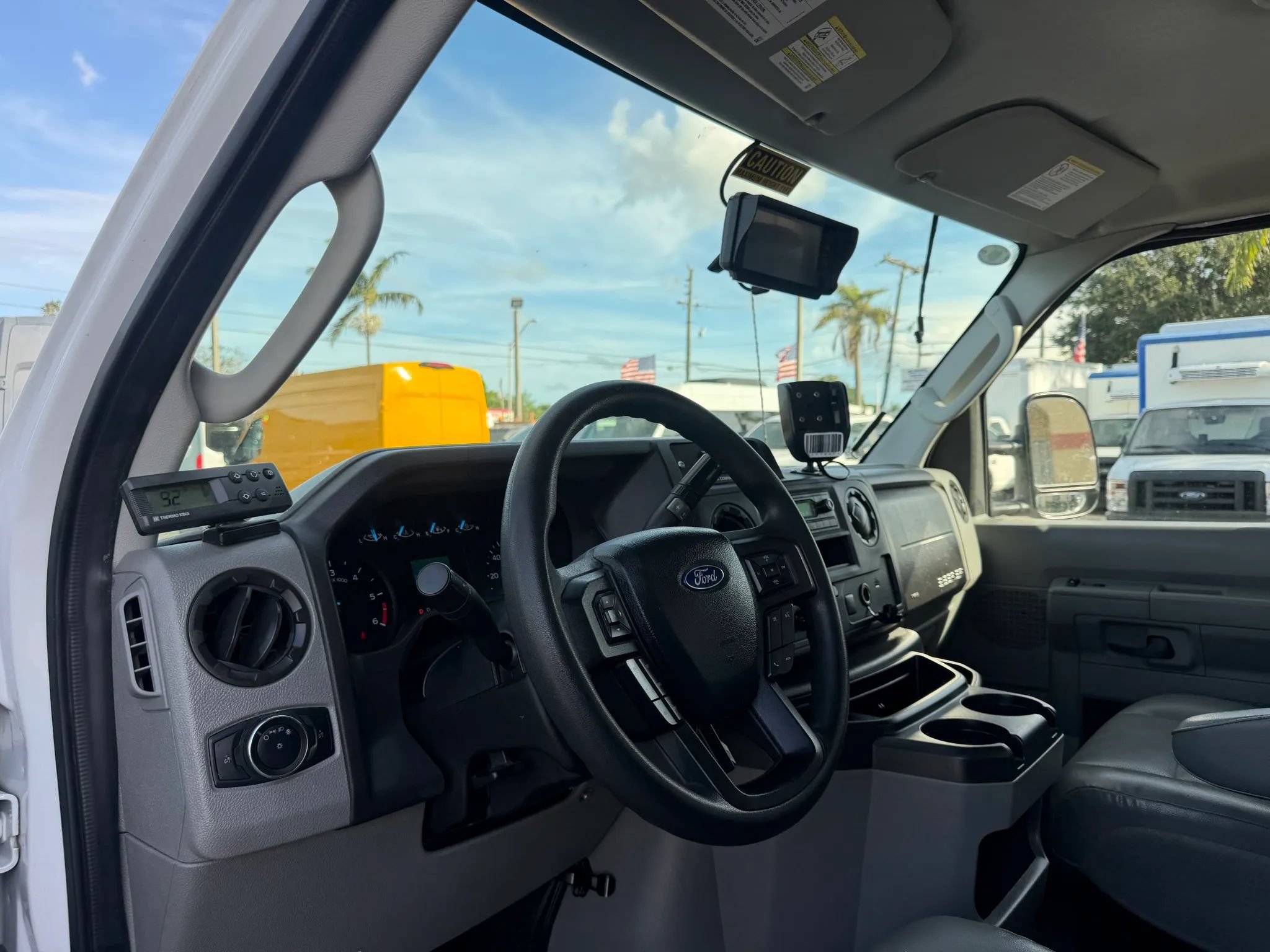 Used 2023 Ford E-350 and Econoline 350 Super Duty w/ Power Windows & Locks Group RWD image 12