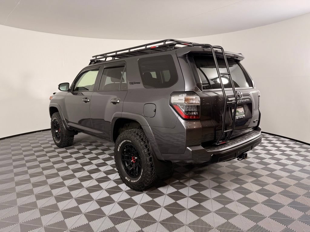 Certified 2022 Toyota 4Runner TRD Pro AWD/4WD image 11