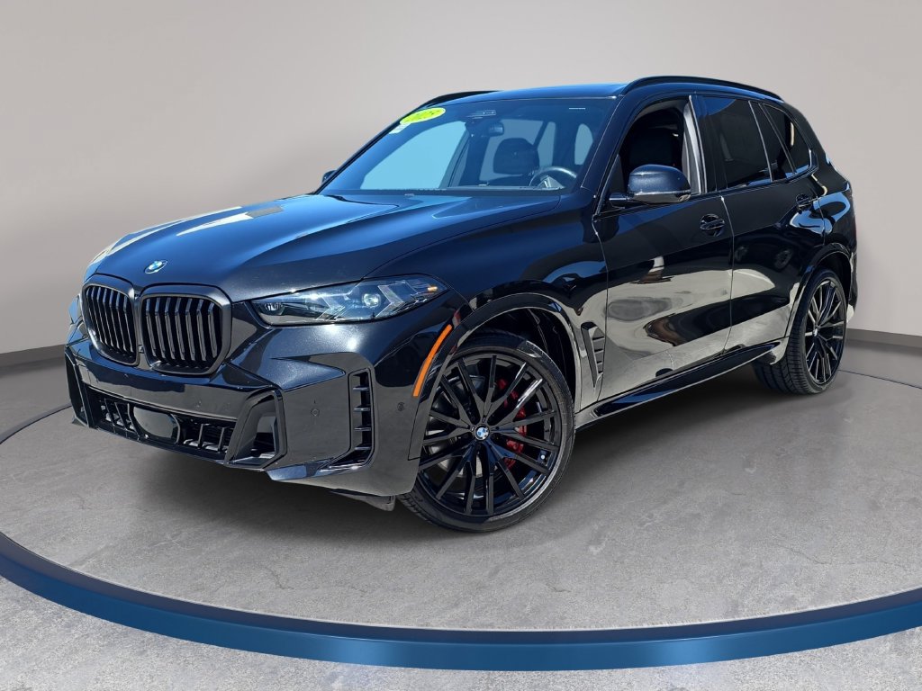 Used 2025 BMW X5 sDrive40i w/ M Sport Package RWD image 1