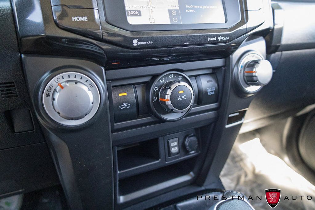 Used 2017 Toyota 4Runner TRD Pro AWD/4WD image 32