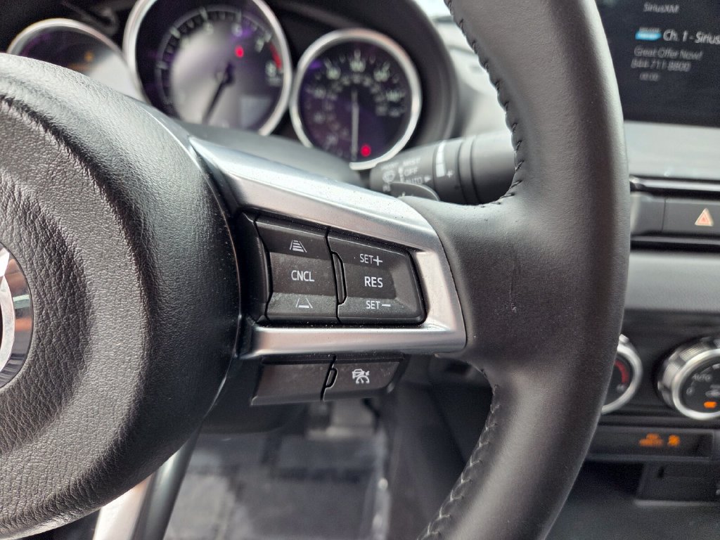 Used 2024 MAZDA MX-5 Miata Grand Touring RWD image 33
