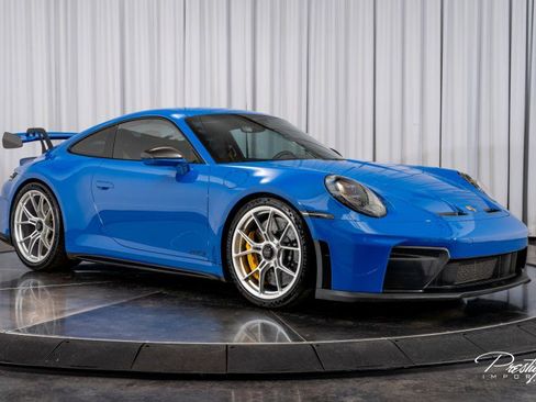 Used 2025 Porsche 911 GT3 image 26