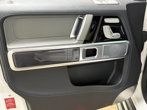 New 2025 Mercedes-Benz G 580 w/ EQ Technology image 13