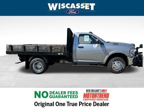 Used 2022 RAM 3500 Tradesman image 6