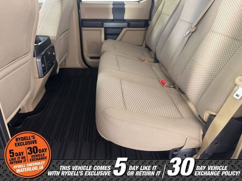Used 2019 Ford F150 XLT w/ Equipment Group 301A Mid AWD/4WD image 12