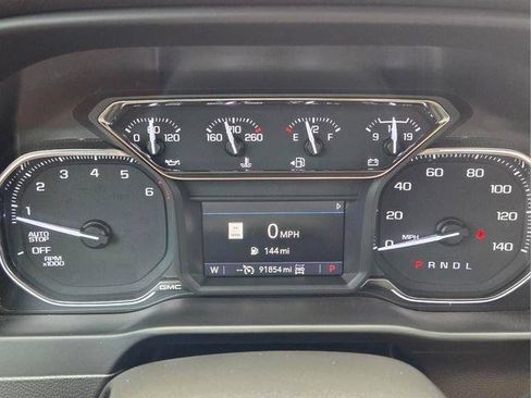 Certified 2021 GMC Sierra 1500 AT4 w/ AT4 Premium Package AWD/4WD image 35