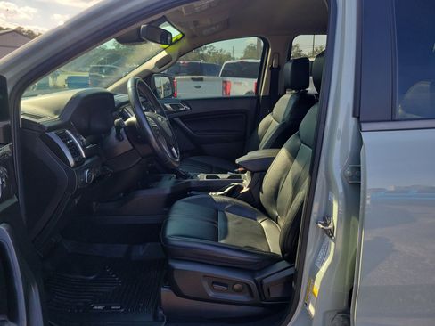 Used 2022 Ford Ranger Lariat w/ Equipment Group 501A High image 19