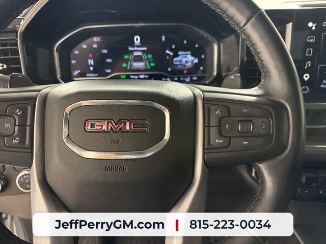 Used 2024 GMC Sierra 1500 SLT AWD/4WD image 16