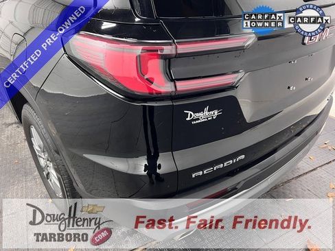 Certified 2025 GMC Acadia Elevation image 17