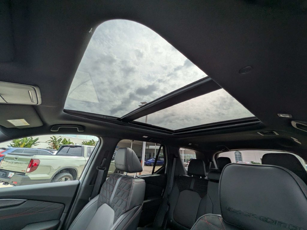 New 2026 Honda Pilot Black Edition image 22