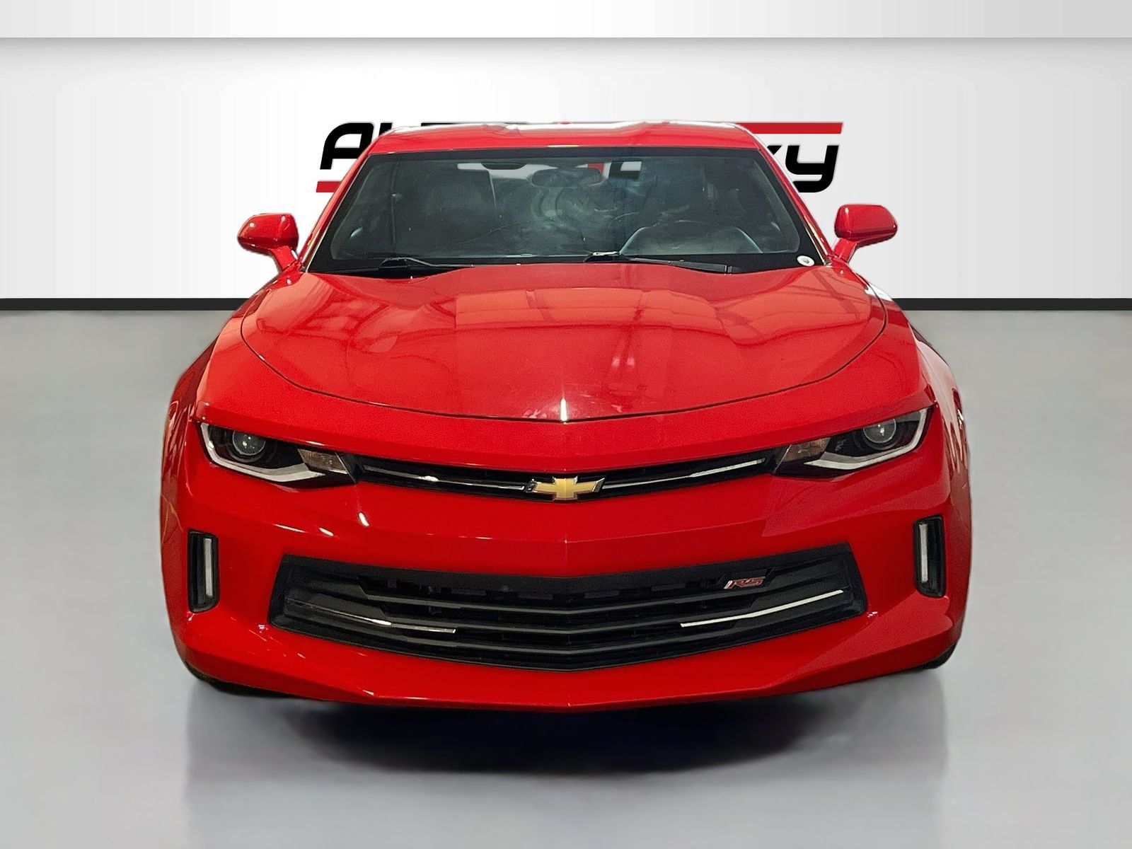Used 2016 Chevrolet Camaro LT w/ RS Package RWD image 2