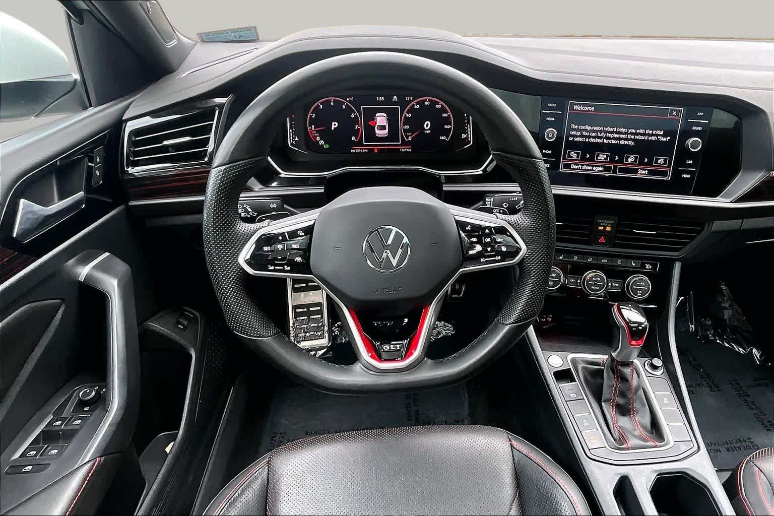 Used 2024 Volkswagen Jetta GLI Autobahn FWD image 5