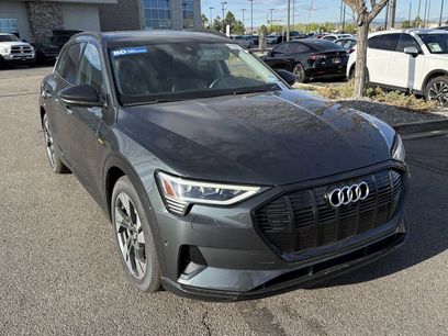 Used 2022 Audi e-tron Premium w/ Convenience Plus Package