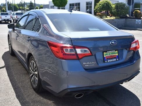 Used 2018 Subaru Legacy 2.5i Premium w/ Eyesight & BSD & Rcta & HBA AWD/4WD image 7