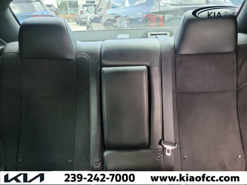 Used 2023 Dodge Challenger R/T Scat Pack RWD image 12