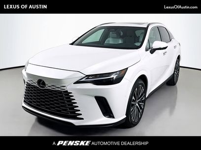 Certified 2025 Lexus RX 350 Premium Plus
