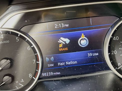 Used 2018 Nissan Murano Platinum AWD/4WD image 11