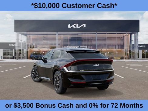 New 2025 Kia EV6 Wind image 4