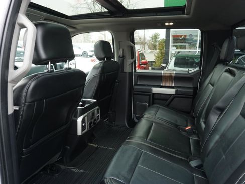 Used 2020 Ford F150 Lariat w/ Equipment Group 502A Luxury image 13