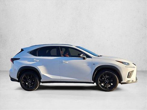 Used 2019 Lexus NX 300 F Sport w/ F Sport Premium Package image 4