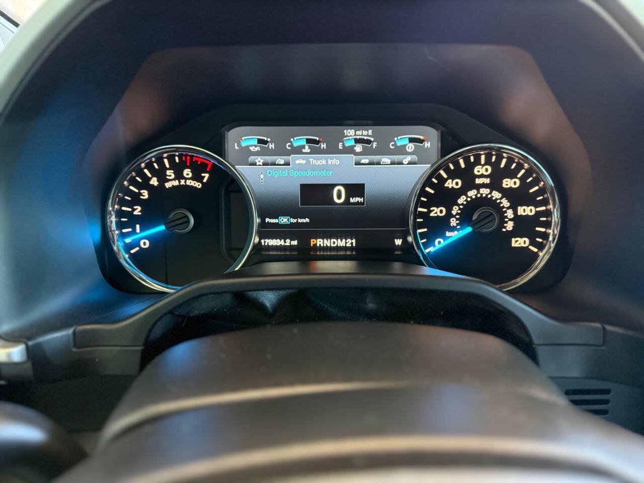 Used 2017 Ford F150 Lariat w/ Equipment Group 502A Luxury AWD/4WD image 22